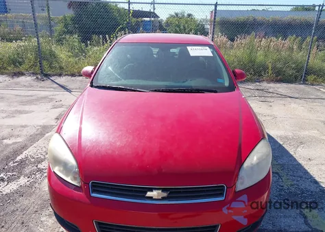 2011 Chevrolet Impala Lt from USA, damaged, VIN 2G1WG5EK5B1167967